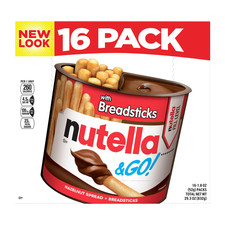 Nutella & Go Bulk Pack