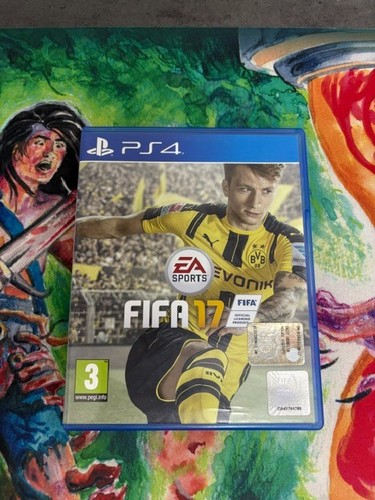 Fifa ps4 playstation 4 - ps4,