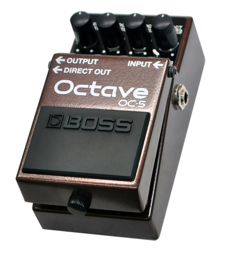 Boss polyphonic octave - boss,