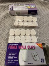 20 pz clip da parete cubicolo