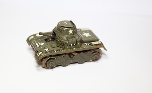 Gama panzer tank buon - gama,