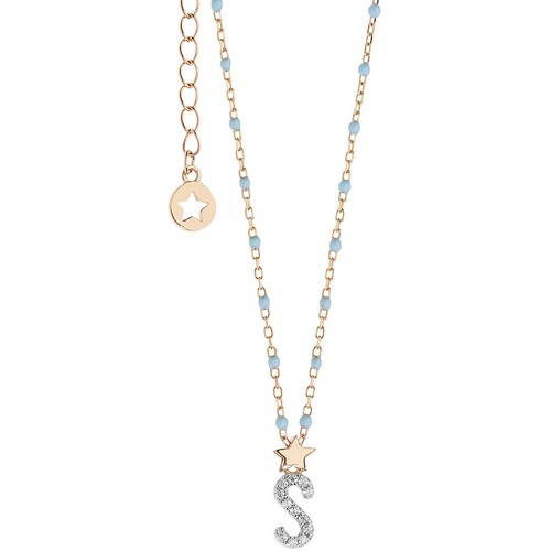 Collana argento 925 con - collana,