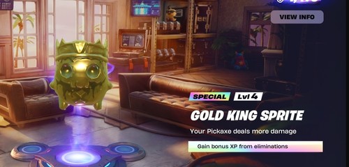 Battle royale special gold - special,