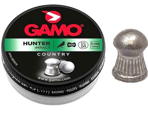 Gamo pallini piombini 4 - pallini, 4.5