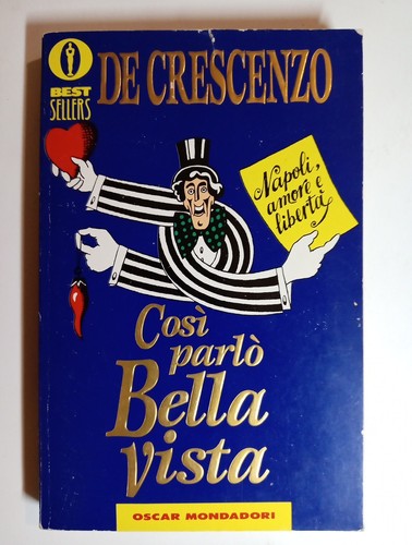 Così parlò bellavista vita - bellavista,
