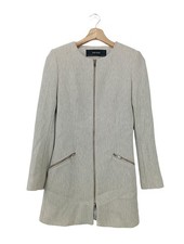ZARA Cappotto corto Donna