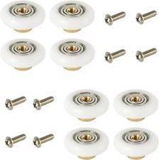8 cuscinetti di ricambio per