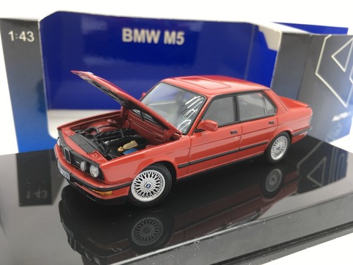 43 autoart bmw e28 - 🇺🇦, 1:43