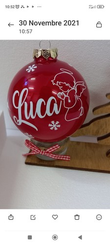Palline natale - di,