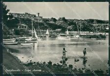 Livorno Rosignano Marittimo Castiglioncello PIEGHINA Foto FG cartolina ZK1376