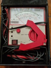 Multimetro Analogico Pantec