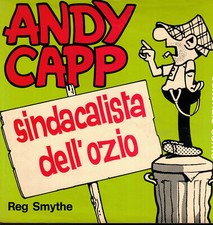 ANDY CAPP: Sindacalista dell'ozio ed. Cartonata