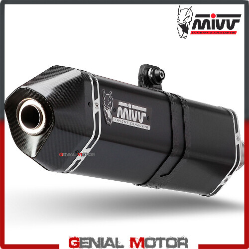 Terminale scarico mivv speed - terminale,