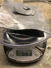 683 g/24 oz rottami puliti