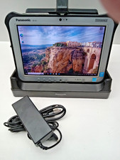 PANASONIC HARDPAD con DOCK