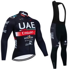 Completo ciclismo uae - ciclismo,