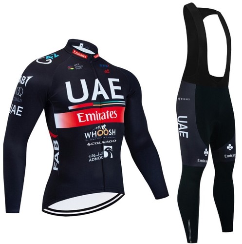 Completo ciclismo uae - ciclismo,