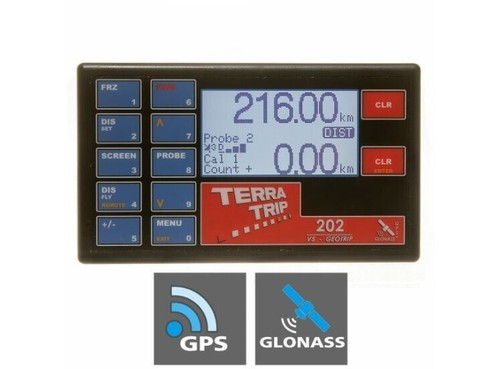 Terratrip 202 classic geotrip - 202,