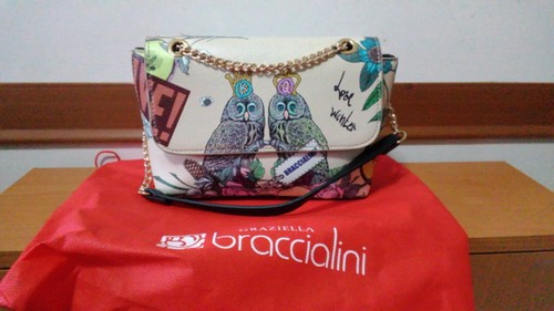 Braccialini britney gufi - braccialini,
