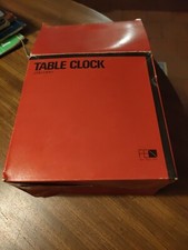 Table clock orologio - table,