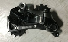 Cambio posteriore bici