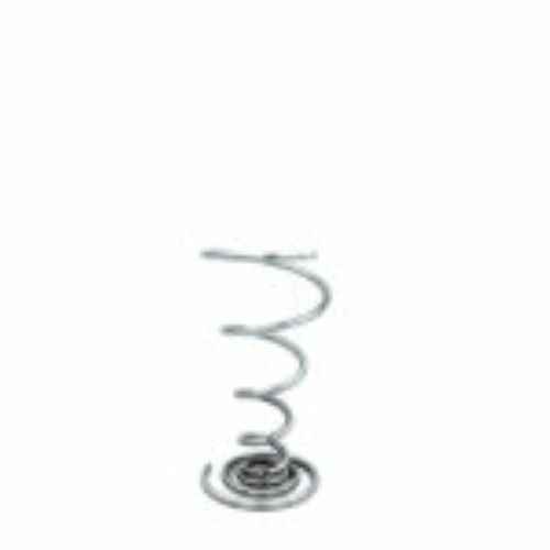 Bruciatore spirale con base - a,