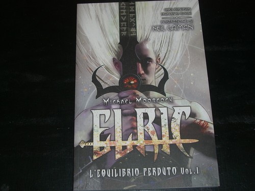 Elric equilibrio perduto - elric,