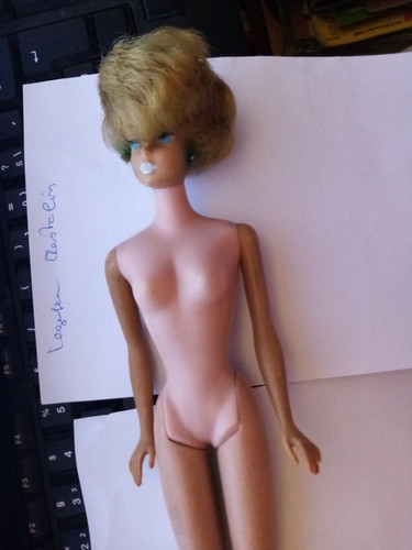 Bambola barbie - bambola, anni