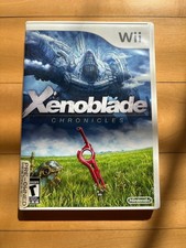 Xenoblade Chronicles [Nintendo