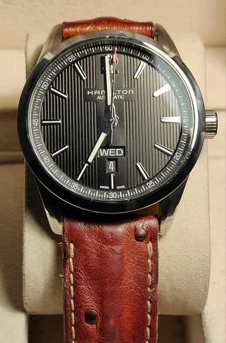 Orologio uomo hamilton - orologio,