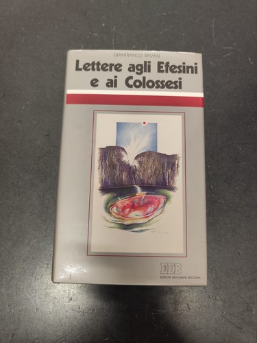 Libro lettere agli efesini - lettere,