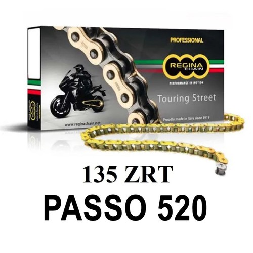 Catena 135zrt 112 maglie passo - 135zrt,