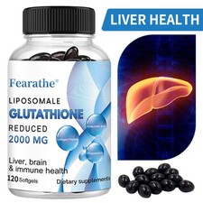 Capsule di glutatione