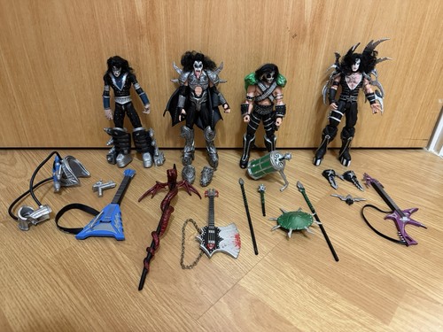Kiss mcfarlane ultra action - ultra,