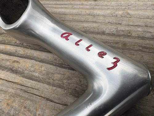 Shimano dura ace - dura, quill