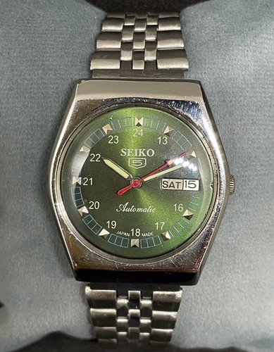 Orologio polso uomo vintage - da,