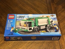 Lego City 4432 Camion della