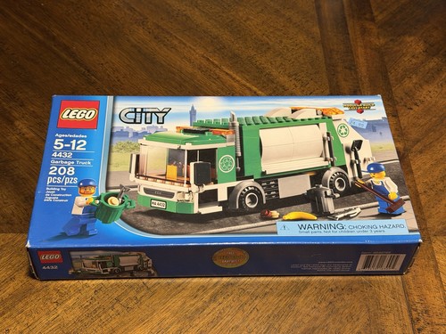 Lego city 4432 camion - city, della