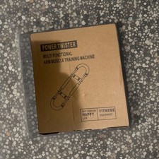 Power Twister Arm Trainer |