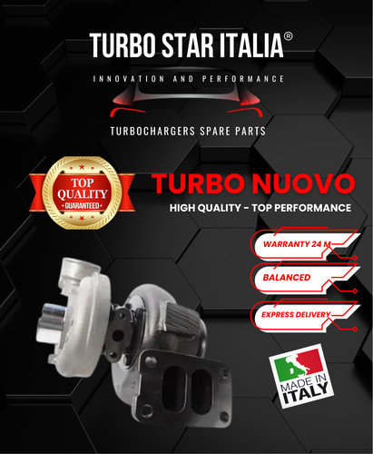 Turbina turbocompressore - turbina,