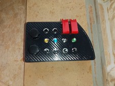 Button box sim racing usb - pc,