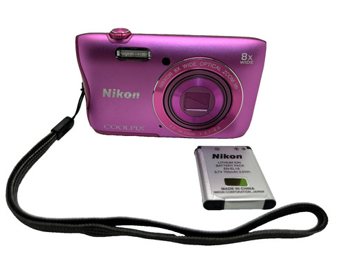Quasi nuovo nikon - nuovo], coolpix