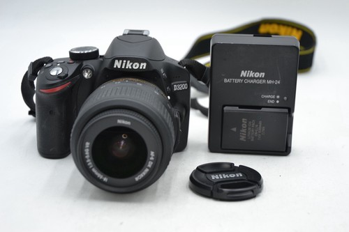 Nikon d3200 fotocamera reflex - d3200,