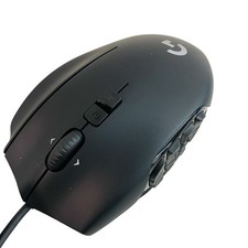 Mouse da gioco MMO Logitech