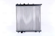 Radiatore NISSENS, sistema di