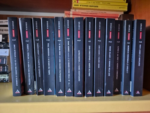 Urania collezione n da 36 - urania,