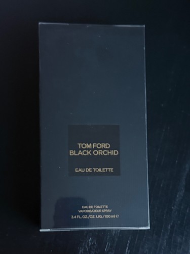Tom ford black orchid - black, eau