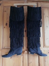 Stivali alti Pied a Terre