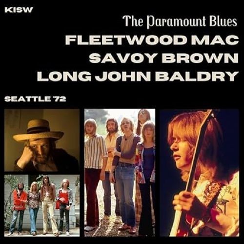 Fleetwood mac savoy - mac:,