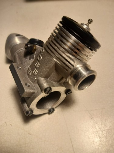 Rossi glow engine motore - rossi, rc